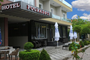  Hotel Pogradeci  Поградец